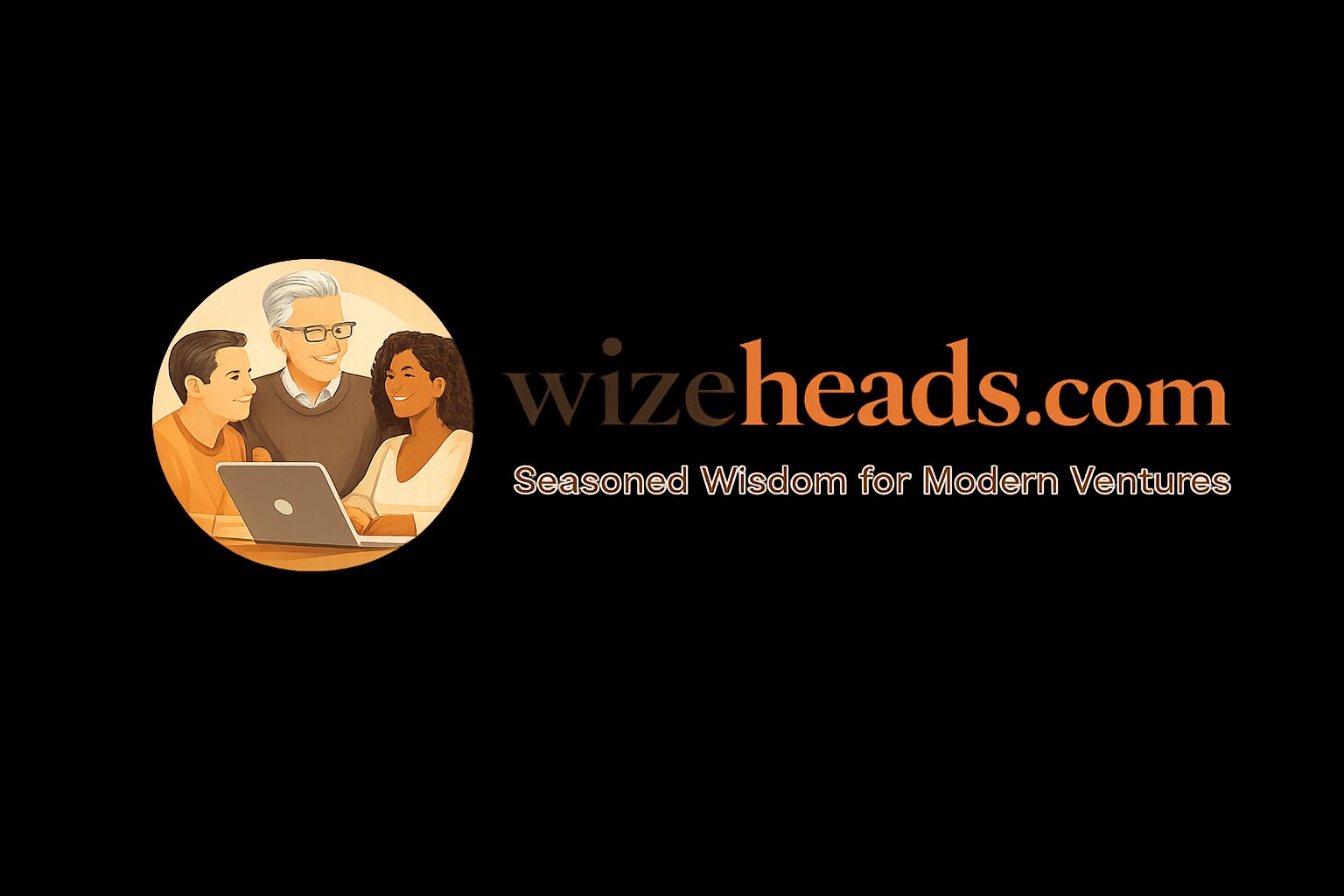 WizeHeads - Seasoned Wisdom for Modern Ventures